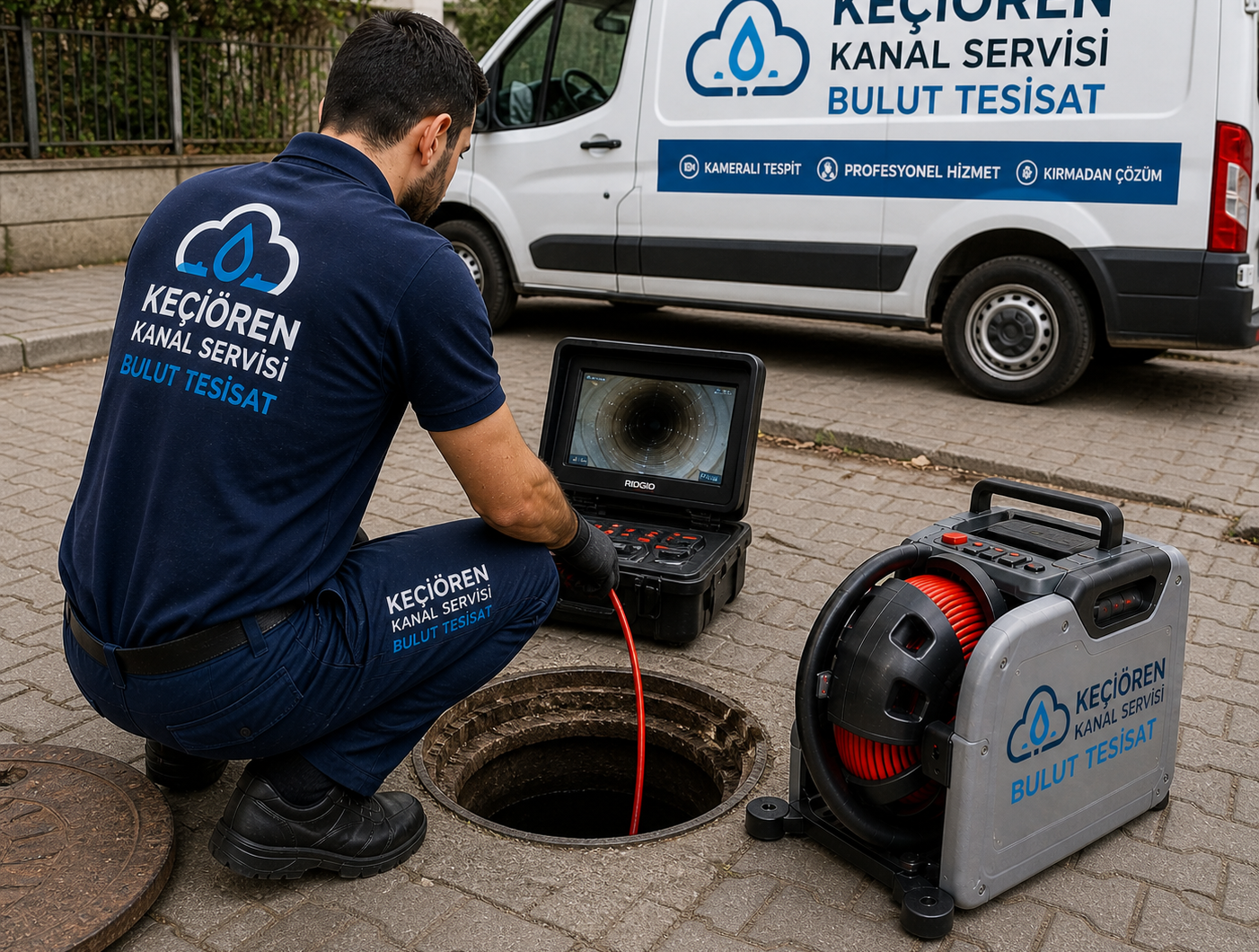Kanal Açma Nedir? Tıkanıklık Nasıl Açılır? (Adım Adım Rehber)